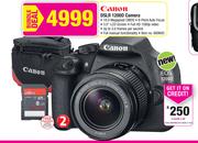 Canon DSLR 1200D Camera