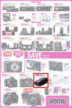 Game : Spring Savings (27 Aug - 2 Sep 2014), page 5