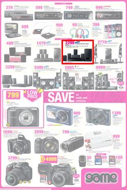 Game : Spring Savings (27 Aug - 2 Sep 2014), page 5