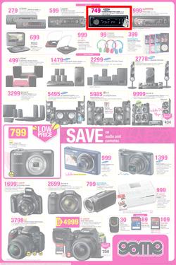Game : Spring Savings (27 Aug - 2 Sep 2014), page 5
