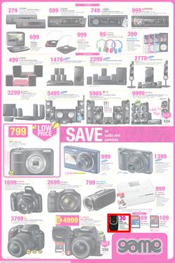 Game : Spring Savings (27 Aug - 2 Sep 2014), page 5