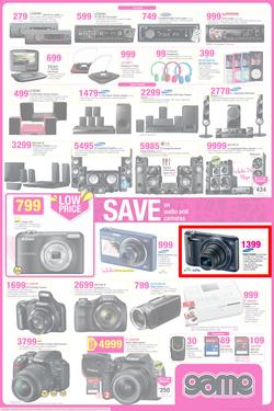 Game : Spring Savings (27 Aug - 2 Sep 2014), page 5