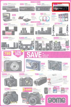 Game : Spring Savings (27 Aug - 2 Sep 2014), page 5