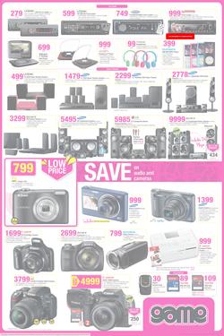 Game : Spring Savings (27 Aug - 2 Sep 2014), page 5