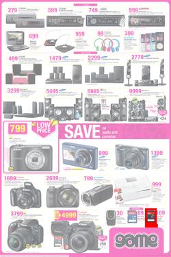 Game : Spring Savings (27 Aug - 2 Sep 2014), page 5