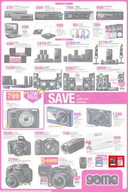 Game : Spring Savings (27 Aug - 2 Sep 2014), page 5