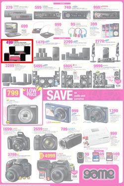 Game : Spring Savings (27 Aug - 2 Sep 2014), page 5