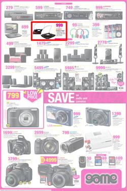 Game : Spring Savings (27 Aug - 2 Sep 2014), page 5