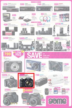 Game : Spring Savings (27 Aug - 2 Sep 2014), page 5