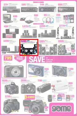 Game : Spring Savings (27 Aug - 2 Sep 2014), page 5