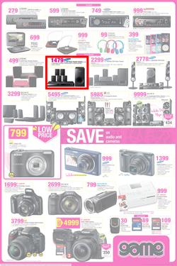 Game : Spring Savings (27 Aug - 2 Sep 2014), page 5