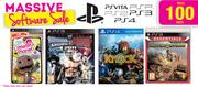 PSP Titles-Each