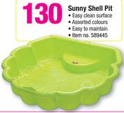 Sunny Shell Pit