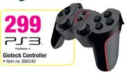 PS3 Gioteck Controller