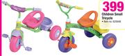 Children Small Tricycle