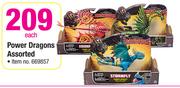 Power Dragons Assorted-Each