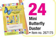 Mini Butterfly Duster