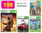 Xbox360 Assorted Games-Each