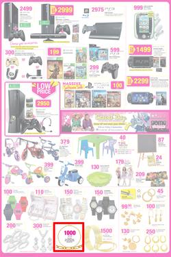 Game : Spring Savings (27 Aug - 2 Sep 2014), page 6
