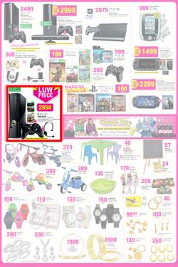 Game : Spring Savings (27 Aug - 2 Sep 2014), page 6