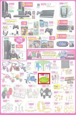 Game : Spring Savings (27 Aug - 2 Sep 2014), page 6