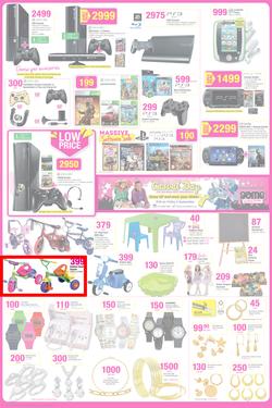 Game : Spring Savings (27 Aug - 2 Sep 2014), page 6