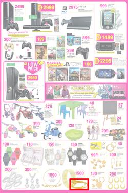 Game : Spring Savings (27 Aug - 2 Sep 2014), page 6
