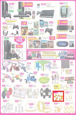 Game : Spring Savings (27 Aug - 2 Sep 2014), page 6