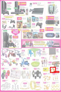 Game : Spring Savings (27 Aug - 2 Sep 2014), page 6
