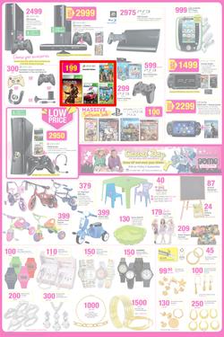 Game : Spring Savings (27 Aug - 2 Sep 2014), page 6