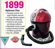 Genesis Hydrovac Plus