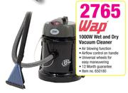 Wap 1000W Wet & Dry Vacuum Cleaner