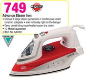 Genesis Advance Steam Iron