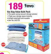 Tevo Vac Bag Value Bulk Pack