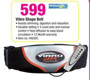 Homemark Vibro Shape Belt