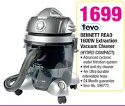 Tevo Bennett Read 1600W Extraction Vacuum Cleaner Hydro Compact