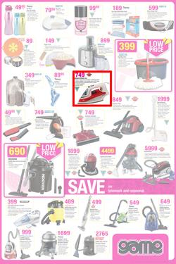 Game : Spring Savings (27 Aug - 2 Sep 2014), page 7
