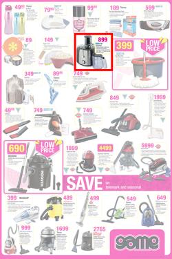 Game : Spring Savings (27 Aug - 2 Sep 2014), page 7