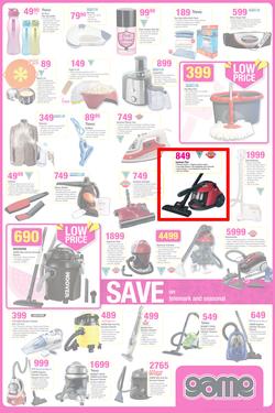 Game : Spring Savings (27 Aug - 2 Sep 2014), page 7
