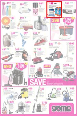 Game : Spring Savings (27 Aug - 2 Sep 2014), page 7