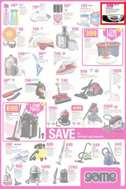 Game : Spring Savings (27 Aug - 2 Sep 2014), page 7