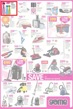 Game : Spring Savings (27 Aug - 2 Sep 2014), page 7