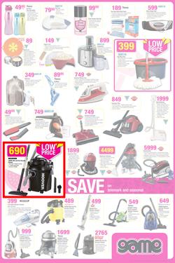 Game : Spring Savings (27 Aug - 2 Sep 2014), page 7