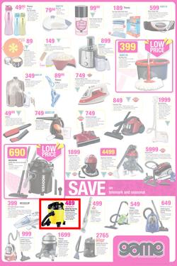 Game : Spring Savings (27 Aug - 2 Sep 2014), page 7