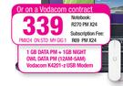 Packard Bell Intel Celeron Quad Core Touch Screen Notebook ENTE69BMOn STD MyGig 1