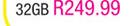 Toshiba 32GB USB-Each