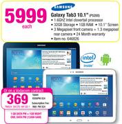 Samsung Galaxy Tab 10.1" P5200-On STD MyGig 1
