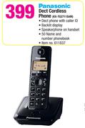 Panasonic Dect Cordless Phone KX-T62711SAM