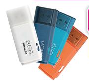 Toshiba 8GB USB-Each