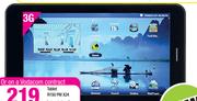 Sinotec 10.1" 3G Wi-Fi Tablet X1010-On STD MyGig 1